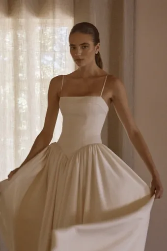 Vagabond Bridal Style #Anis #8 frontface vertical cropped thumbnail