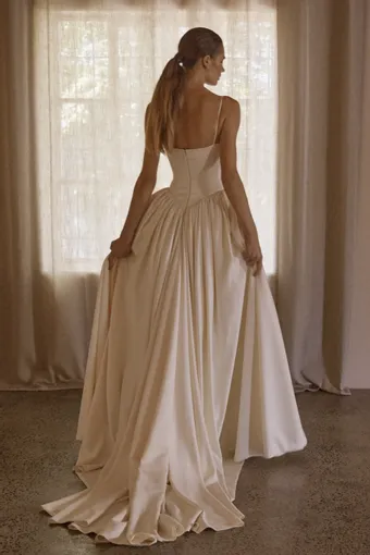 Vagabond Bridal Style #Anis #3 default backface vertical thumbnail