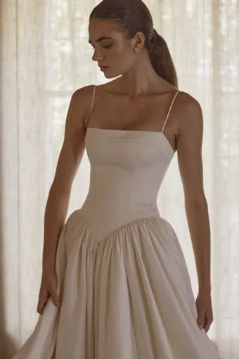 Vagabond Bridal Style #Anis #9 frontface vertical cropped thumbnail