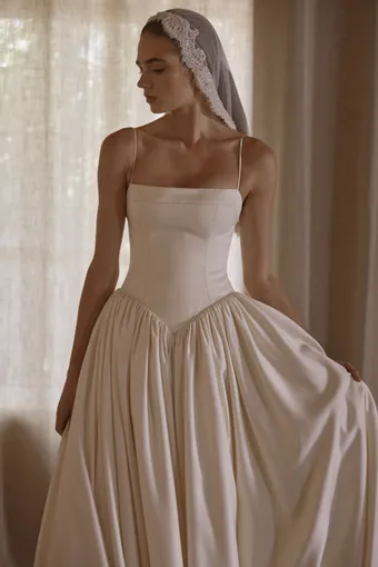 Vagabond Bridal Style #Anis #10 frontface vertical cropped thumbnail