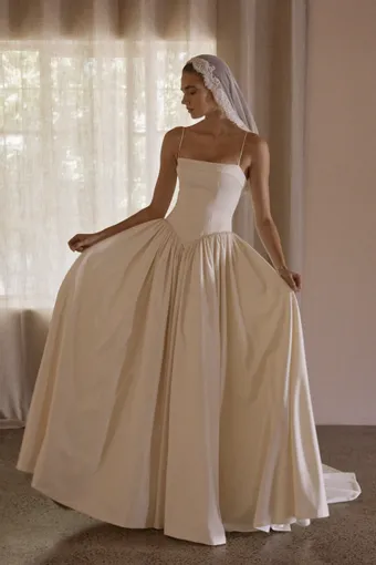 Vagabond Bridal Style #Anis #1 frontface vertical thumbnail