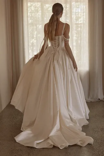 Vagabond Bridal Style #Astra #2 backface vertical thumbnail