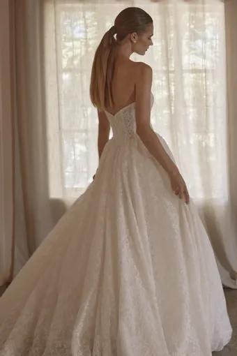 Vagabond Bridal Style #Camille #14 backface vertical cropped thumbnail