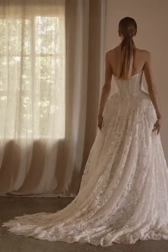 Vagabond Bridal Style #Delphine #5 backface vertical thumbnail