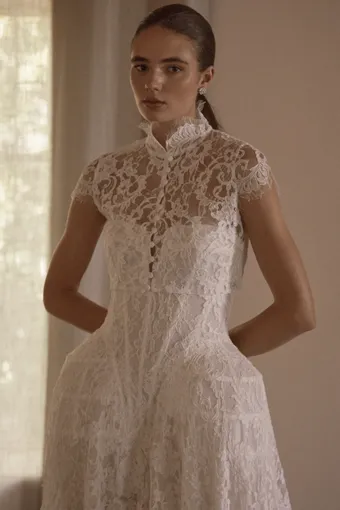 Vagabond Bridal Style #Delphine #12 frontface vertical cropped thumbnail