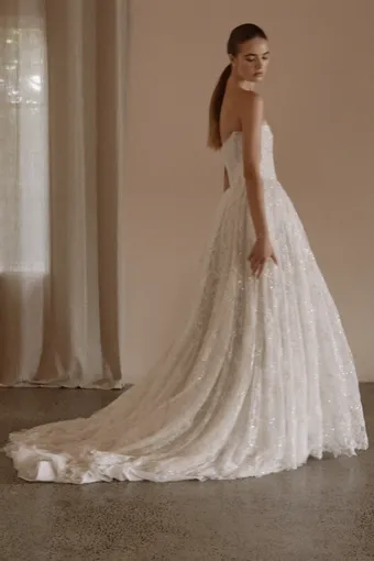 Vagabond Bridal Style #Florence #2 backface vertical thumbnail