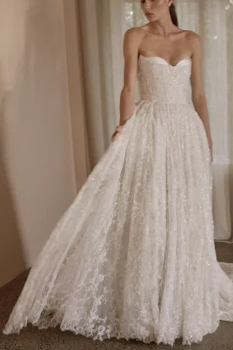 Vagabond Bridal Style #Florence #1 frontface vertical thumbnail