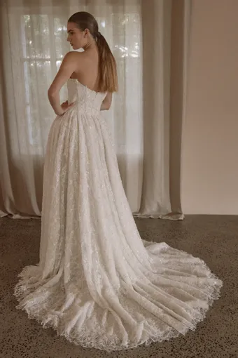 Vagabond Bridal Style #Florence #3 default backface vertical thumbnail