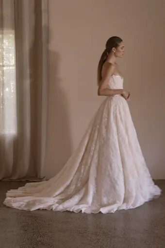 Vagabond Bridal Style #Josephine #6 backface vertical thumbnail