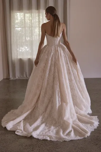 Vagabond Bridal Style #Josephine #5 backface vertical thumbnail