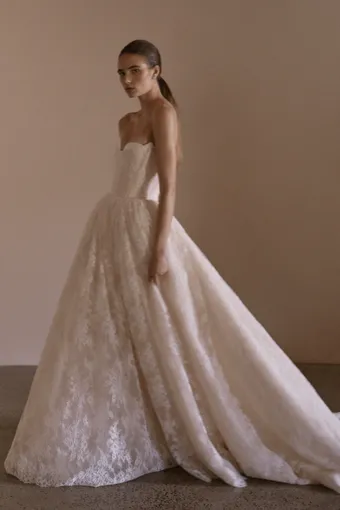 Vagabond Bridal Style #Josephine #4 frontface vertical thumbnail