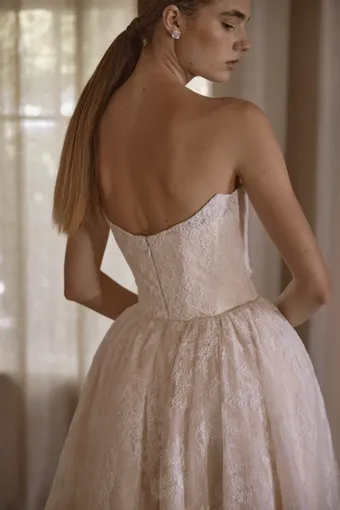 Vagabond Bridal Style #Josephine #12 backface vertical cropped thumbnail