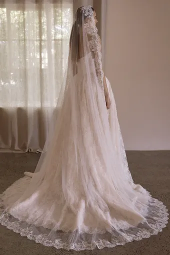 Vagabond Bridal Style #Josephine #7 default backface vertical thumbnail