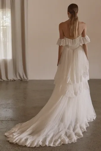 Vagabond Bridal Style #Juliette #4 backface vertical thumbnail