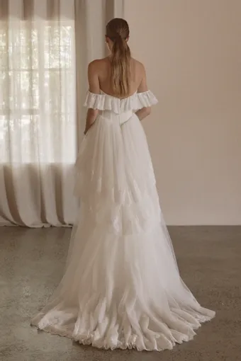 Vagabond Bridal Style #Juliette #5 default backface vertical thumbnail