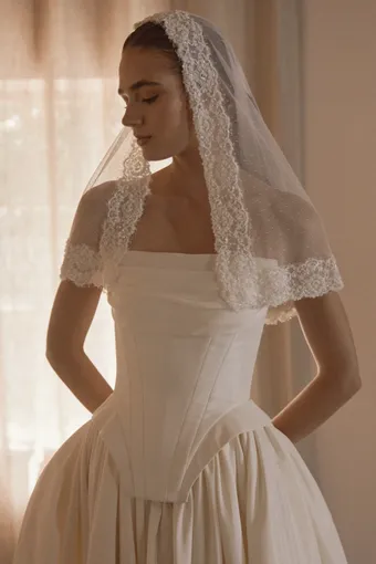 Vagabond Bridal Style #Louis #8 vertical thumbnail