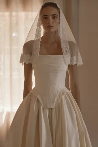 Vagabond Bridal Style #Louis #10 vertical thumbnail