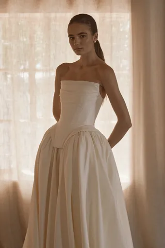 Vagabond Bridal Style #Louis #20 frontface vertical cropped thumbnail