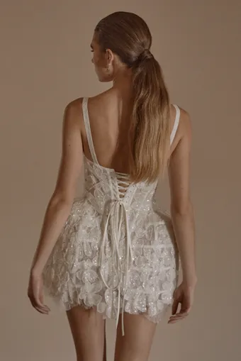 Vagabond Bridal Style #Manon #8 backface vertical thumbnail