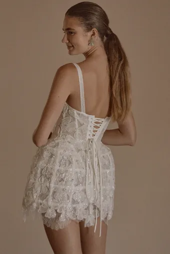 Vagabond Bridal Style #Manon #6 default backface vertical thumbnail