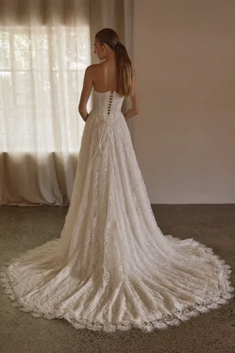 Vagabond Bridal Style #Marcel #3 backface vertical thumbnail