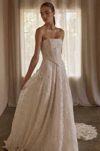 Vagabond Bridal Style #Marcel #6 frontface vertical cropped thumbnail