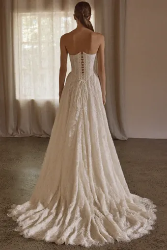 Vagabond Bridal Style #Marcel #2 default backface vertical thumbnail