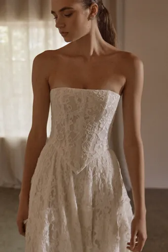 Vagabond Bridal Style #Marcel #8 frontface vertical cropped thumbnail