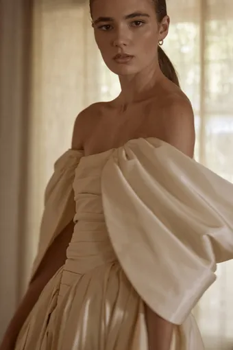 Vagabond Bridal Style #Monet #6 frontface vertical cropped thumbnail