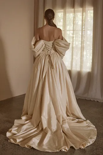 Vagabond Bridal Style #Monet #3 backface vertical thumbnail