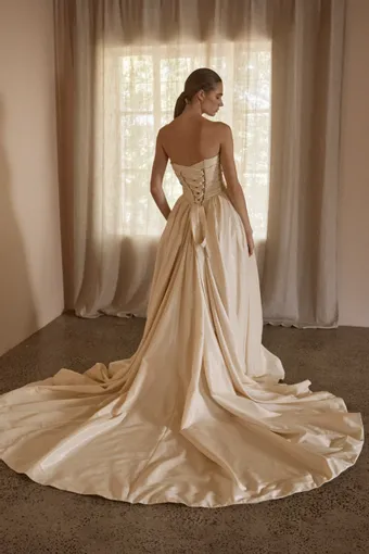 Vagabond Bridal Style #Monet #2 default backface vertical thumbnail