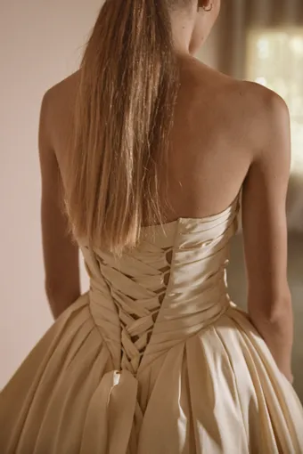 Vagabond Bridal Style #Monet #13 backface vertical cropped thumbnail