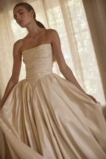 Vagabond Bridal Style #Monet #10 frontface vertical cropped thumbnail