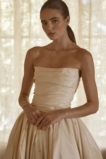 Vagabond Bridal Style #Monet #9 frontface vertical cropped thumbnail