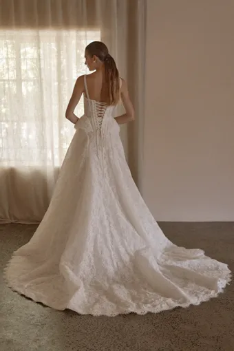 Vagabond Bridal Style #Nerida #5 backface vertical thumbnail