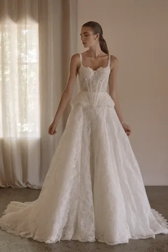 Vagabond Bridal Style #Nerida #4 frontface vertical thumbnail