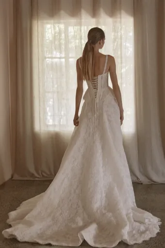 Vagabond Bridal Style #Nerida #7 backface vertical thumbnail