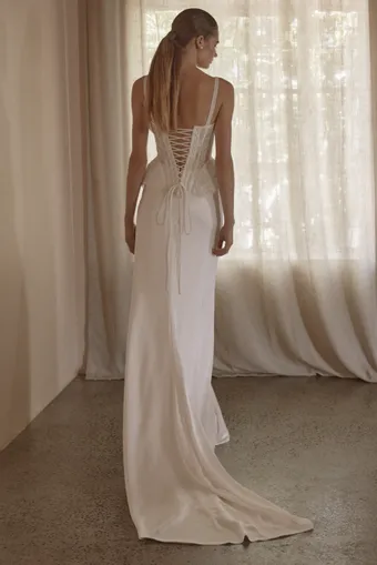 Vagabond Bridal Style #Nerida #6 default backface vertical thumbnail