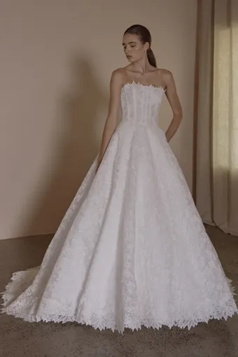 Vagabond Bridal Style #Oscar #0 default frontface vertical thumbnail