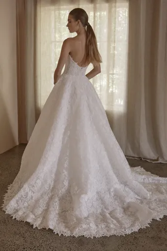 Vagabond Bridal Style #Oscar #3 default backface vertical thumbnail