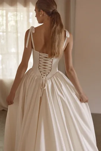 Vagabond Bridal Style #Phoenix #10 backface vertical cropped thumbnail