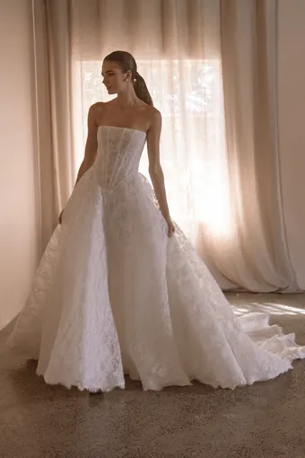 Vagabond Bridal Style #Sabine #0 default frontface vertical thumbnail