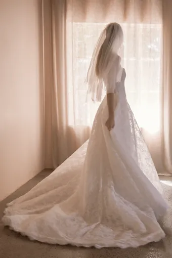 Vagabond Bridal Style #Sabine #4 backface vertical thumbnail