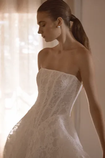 Vagabond Bridal Style #Sabine #6 frontface vertical cropped thumbnail