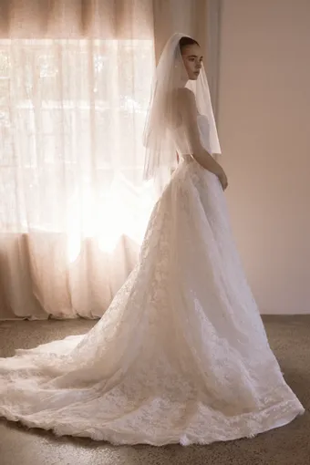 Vagabond Bridal Style #Sabine #3 backface vertical thumbnail