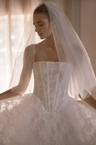 Vagabond Bridal Style #Sabine #8 frontface vertical cropped thumbnail