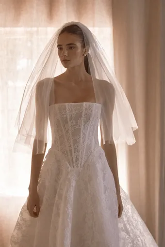 Vagabond Bridal Style #Sabine #7 frontface vertical cropped thumbnail