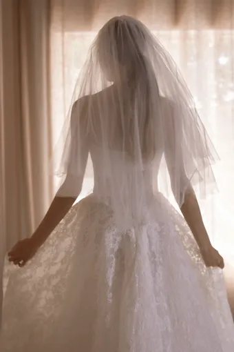 Vagabond Bridal Style #Sabine #15 backface vertical cropped thumbnail