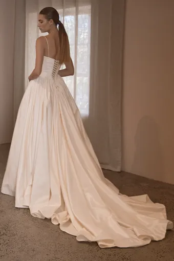 Vagabond Bridal Style #Sylvie #2 default backface vertical thumbnail