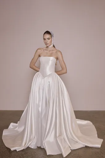 Vagabond Bridal Style #Victorie #2 frontface vertical thumbnail